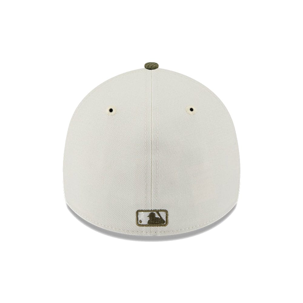New Era 39THIRTY A-Frame New York Yankees - Chrome Woodland Camo