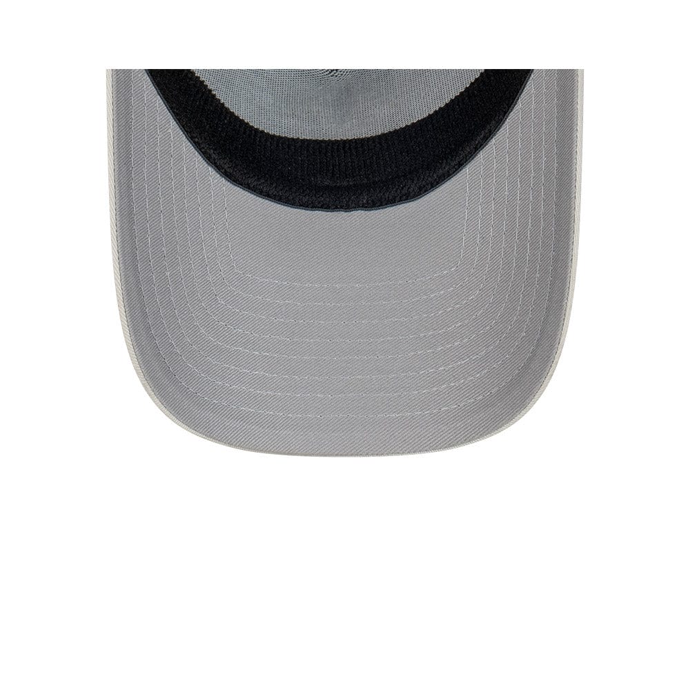 New Era 39THIRTY A-Frame Stretch Fit Cap Los Angeles Dodgers - New Olive / Vintage Stone