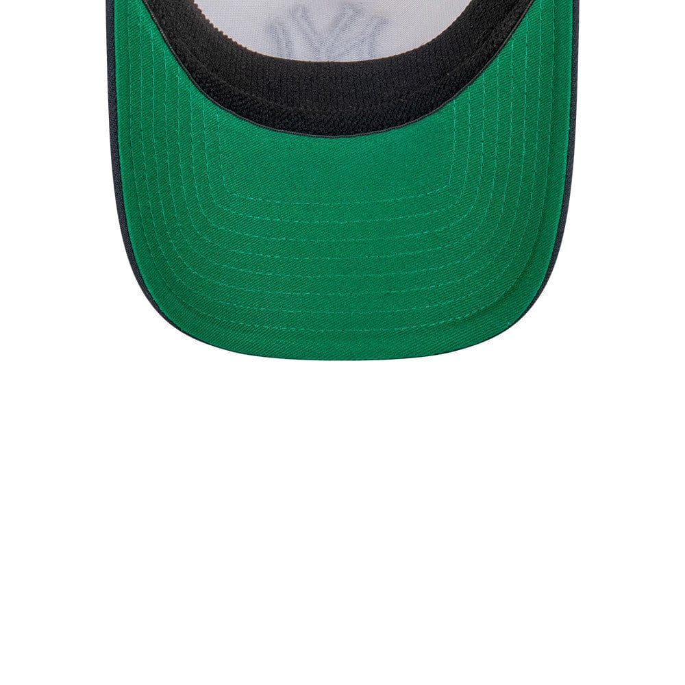 New Era 39THIRTY Cut N Paste A-Frame Stretch Fit Cap New York Yankees - Chrome White / Royal