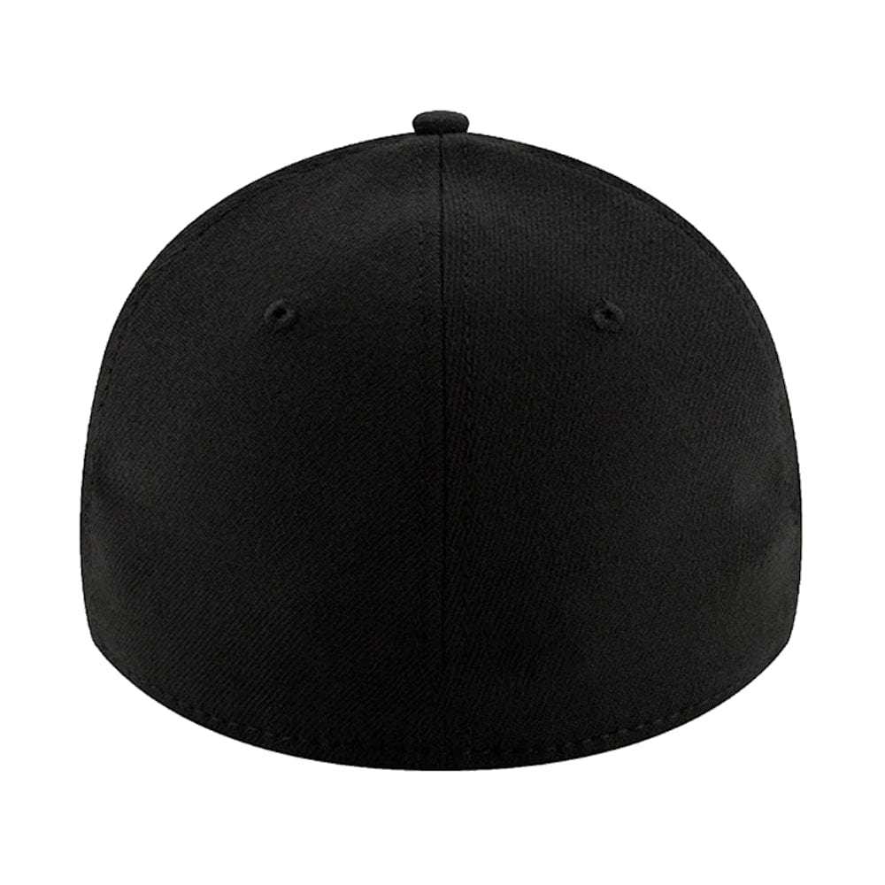 New Era 39THIRTY Stretch Fit Cap Boston Red Sox - Black