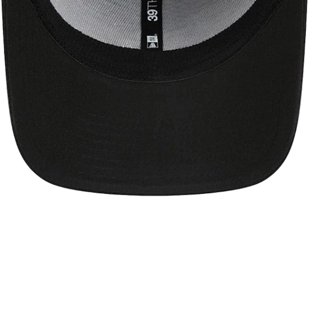 New Era 39THIRTY Stretch Fit Cap Boston Red Sox - Black / Black