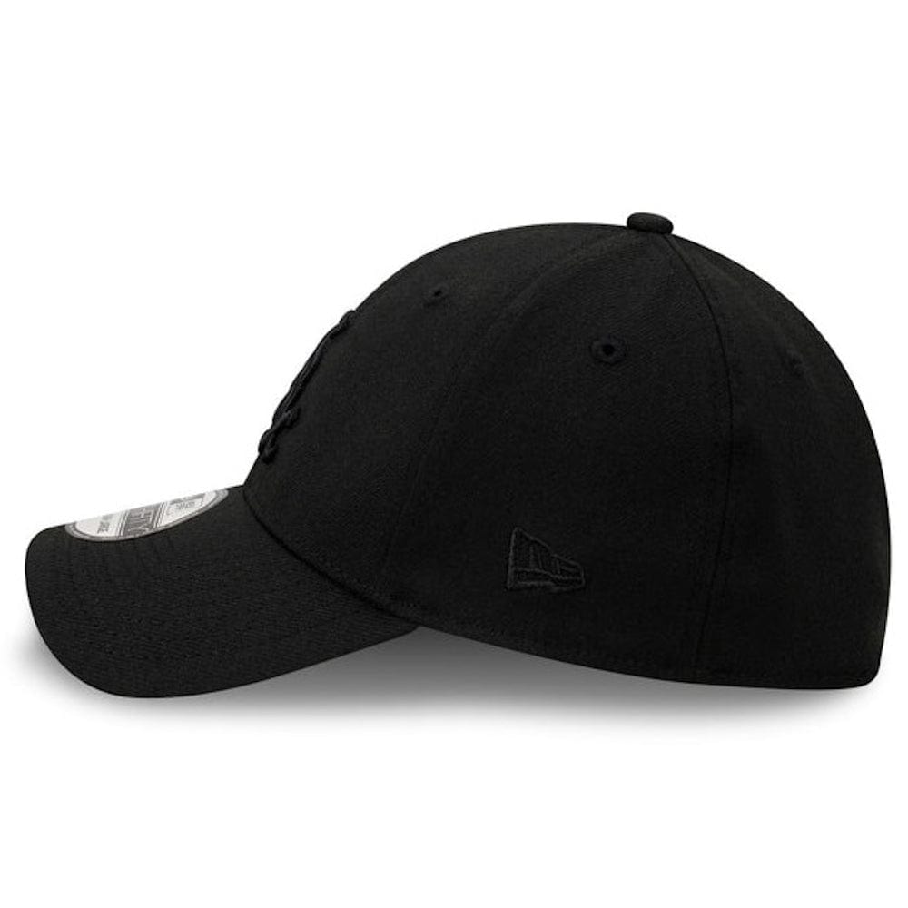 New Era 39THIRTY Stretch Fit Cap Chicago White Sox - Black / Black