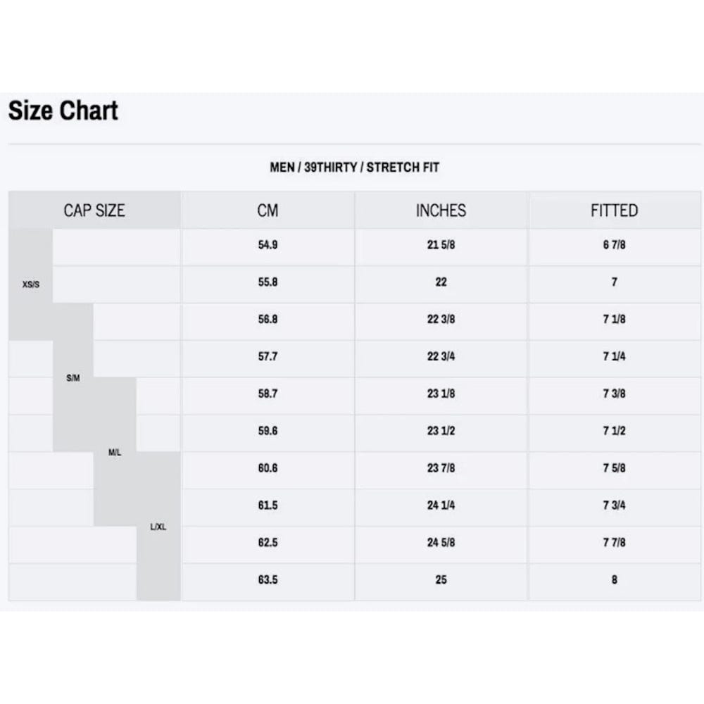 New Era 39THIRTY Stretch Fit Cap Las Vegas Raiders - Black / Black