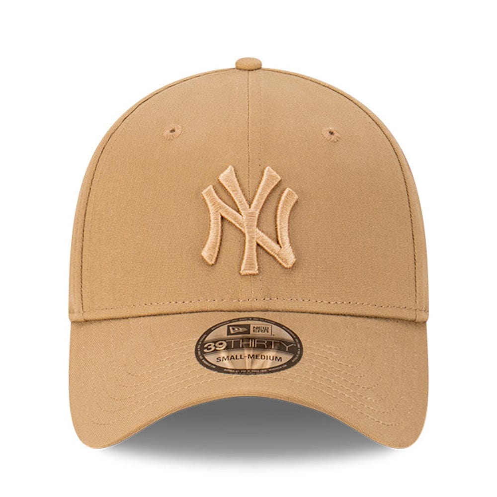 New Era 39THIRTY Fitted Cap New York Yankees - Khaki