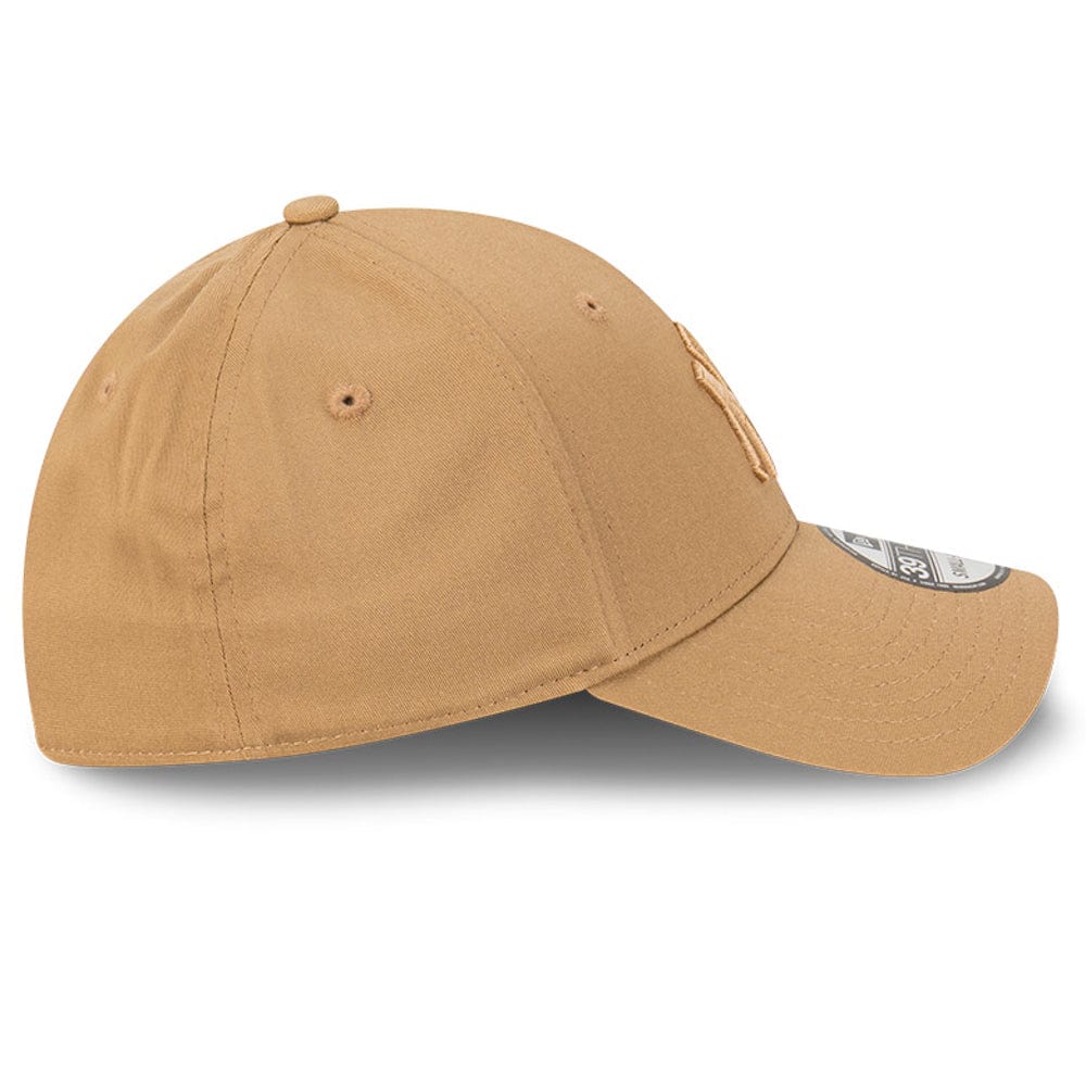 New Era 39THIRTY Fitted Cap New York Yankees - Khaki