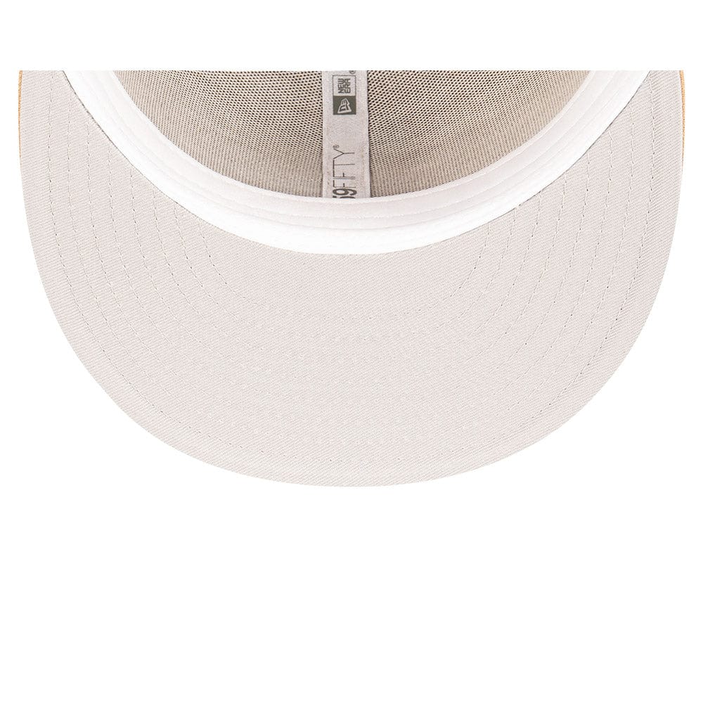 New Era 59FIFTY Chain Stitch Fitted Cap Chicago White Sox - British Khaki / Green