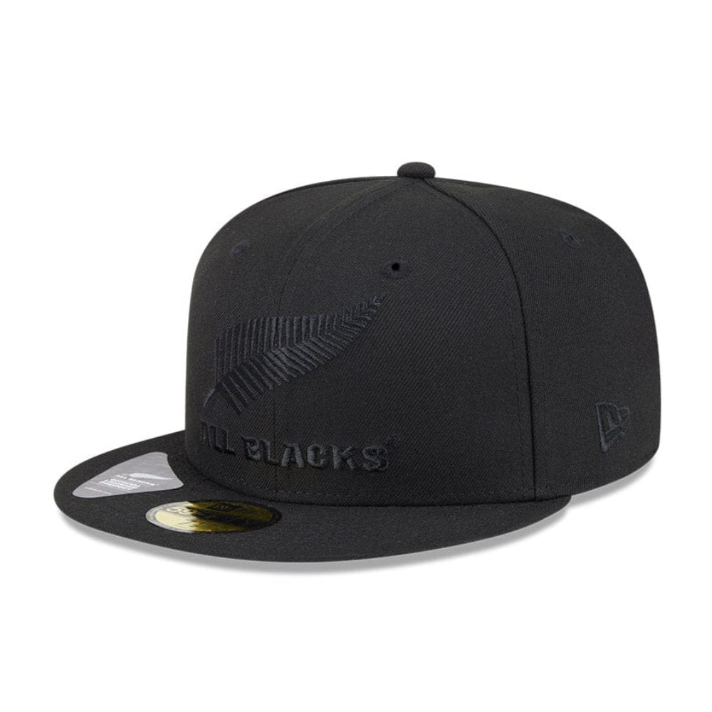 New Era 59FIFTY Fitted Cap All Blacks - Black / Black