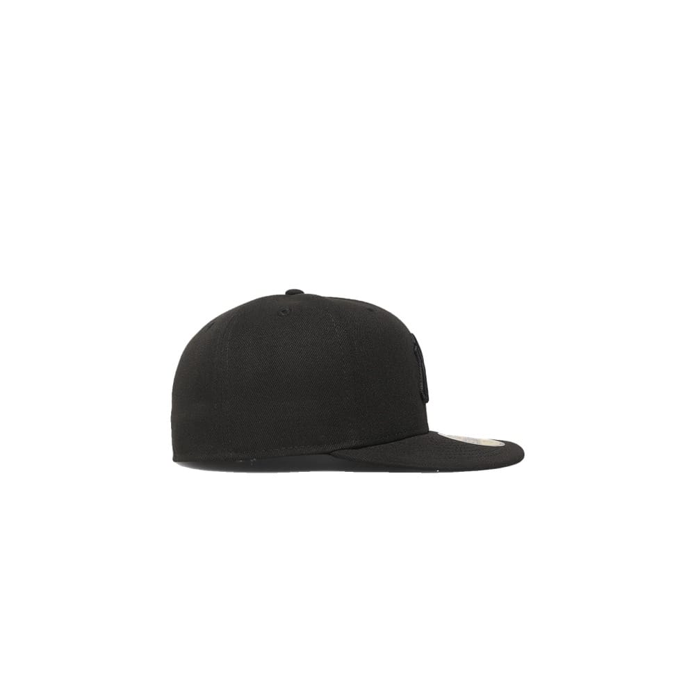 New Era 59FIFTY Fitted Cap New York Yankees - Black /Black