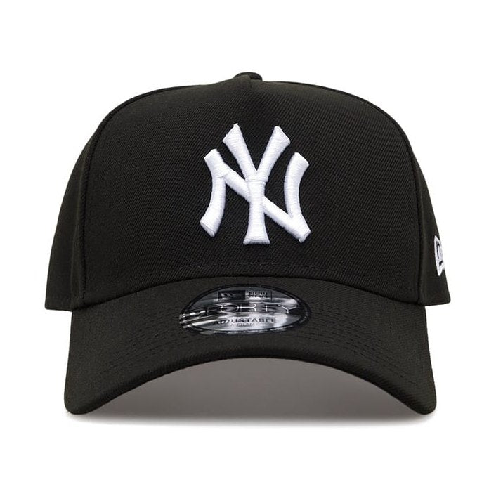 New Era 59FIFTY Fitted Cap New York Yankees - Black / White / Grey