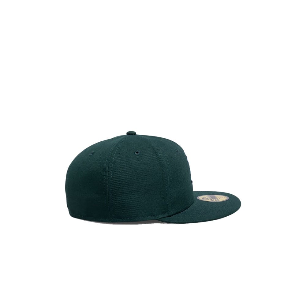 New Era 59FIFTY Fitted Cap New York Yankees - Dark Green