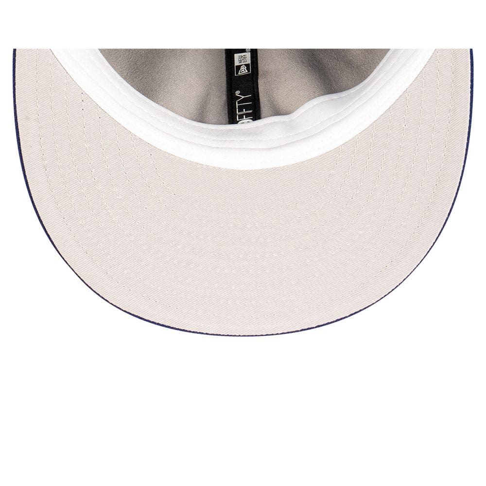 New Era 59FIFTY Retro Crown Anniversary Fitted Cap Los Angeles Dodgers - Dark Royal