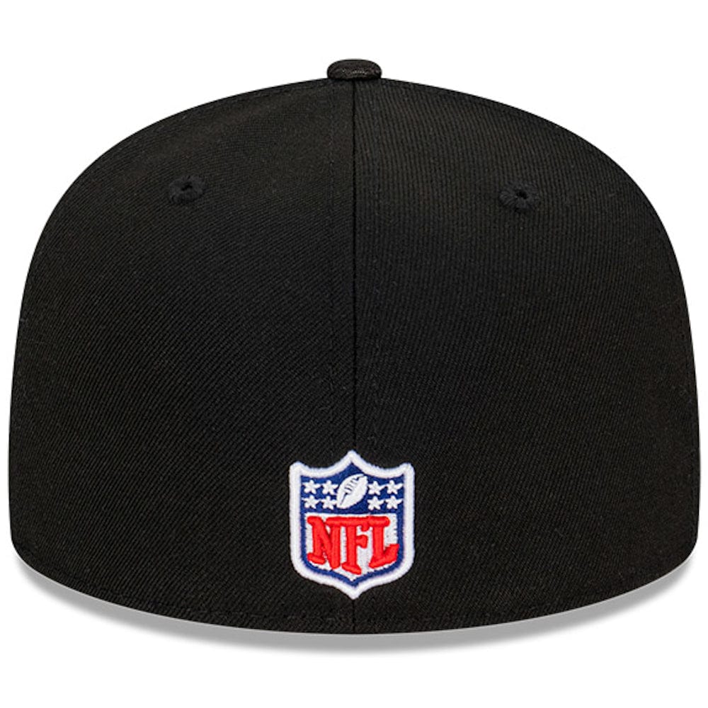New Era 59FIFTY Las Vegas Raiders Fitted Cap - Black / White
