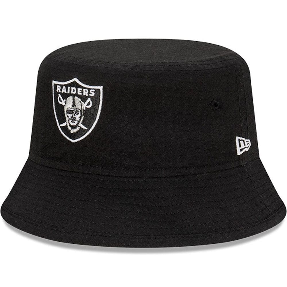 New Era Las Vegas Raiders Ripstop Bucket Hat - Black