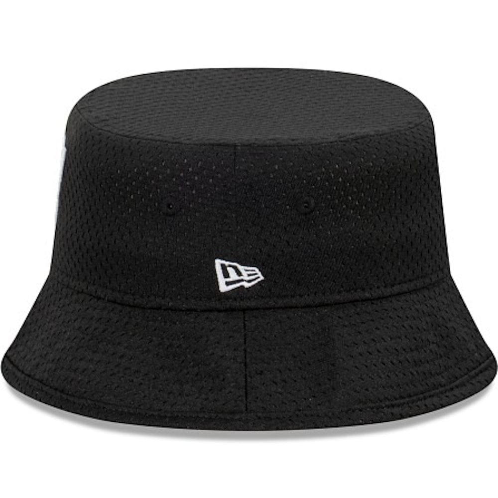 New Era Open Mesh Bucket Hat Las Vegas Raiders - Black