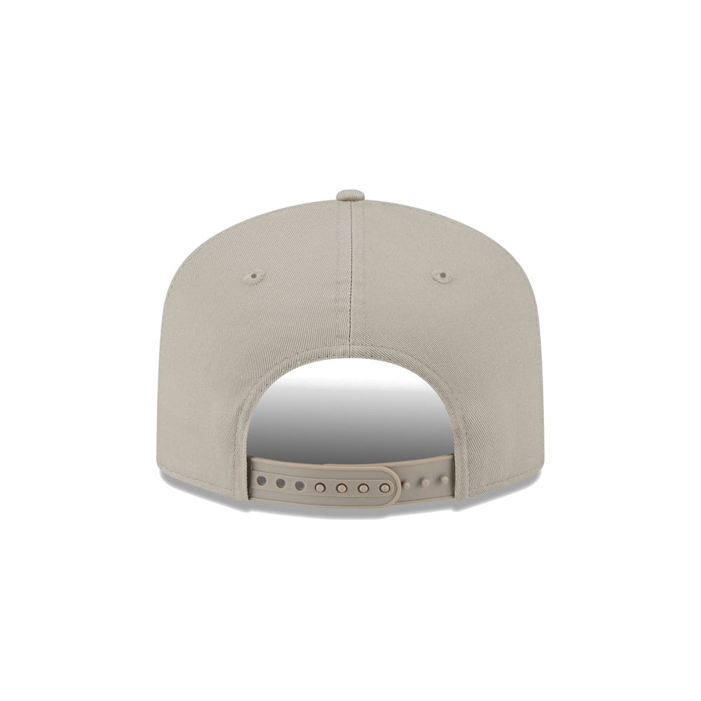 New Era 19TWENTY Washed Earth Snapback New York Yankees - Washed Peanut Butter