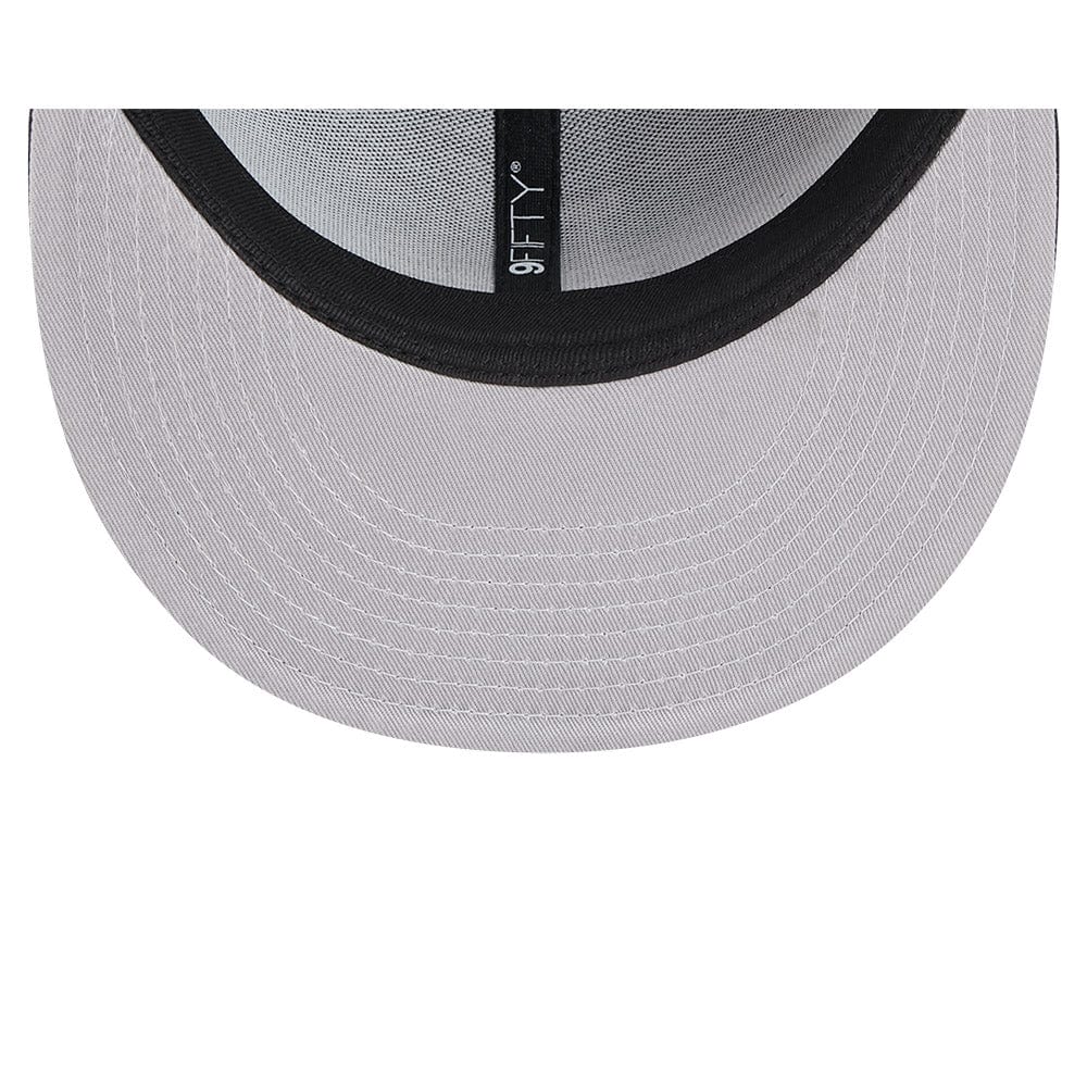 New Era 9FIFTY Seasonal World Series Snapback Los Angeles Dodgers - Black / White