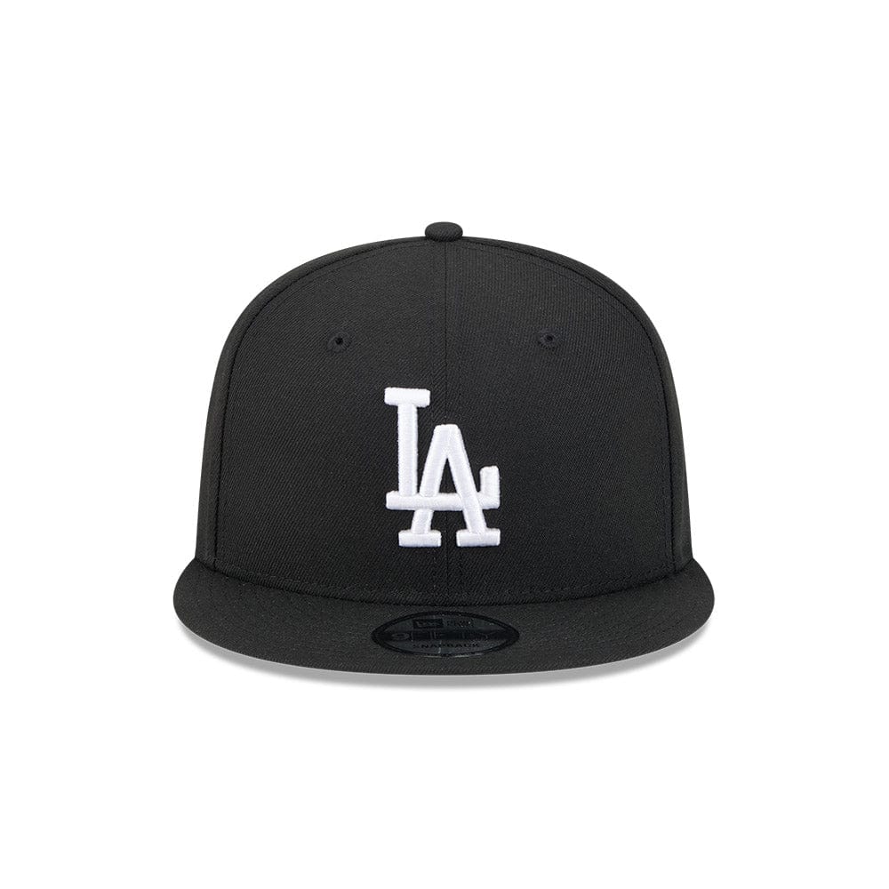 New Era 9FIFTY Seasonal World Series Snapback Los Angeles Dodgers - Black / White
