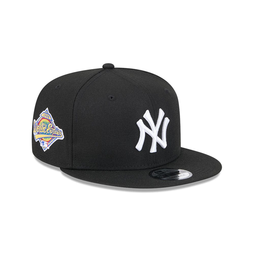 New Era 9FIFTY Seasonal World Series Snapback New York Yankees - Black / White