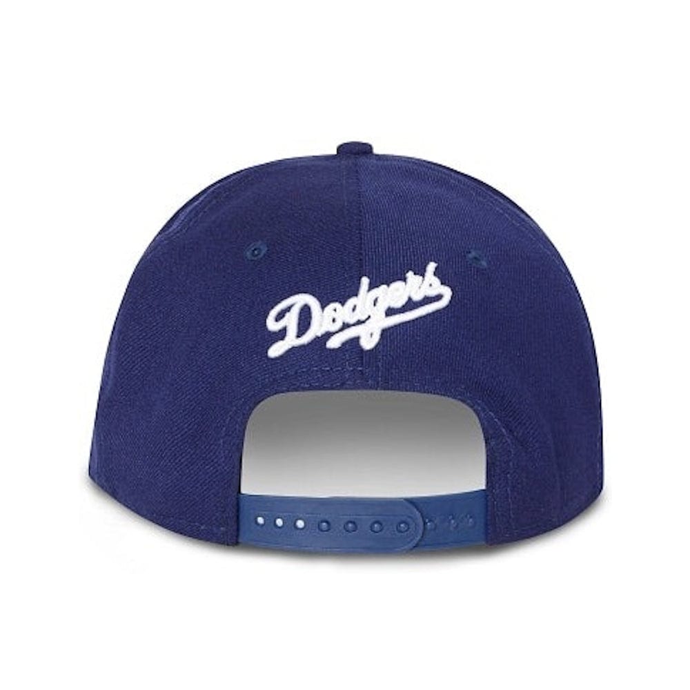 New Era 9FIFTY Snapback Los Angeles Dodgers - Dark Royal