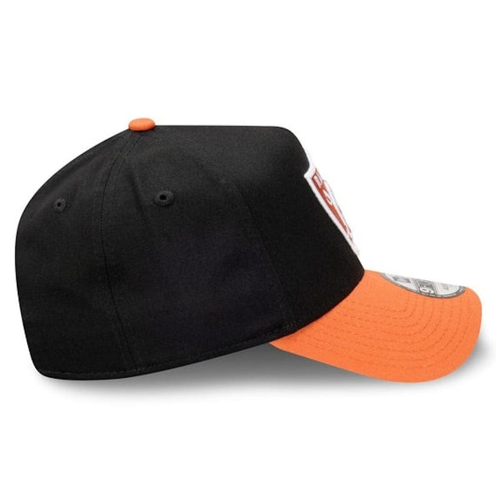 New Era 9FORTY 2-Tone A-Frame Snapback Las Vegas Raiders - Black / Redwood