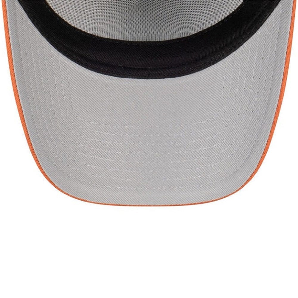 New Era 9FORTY 2-Tone A-Frame Snapback New York Yankees - Black / Redwood