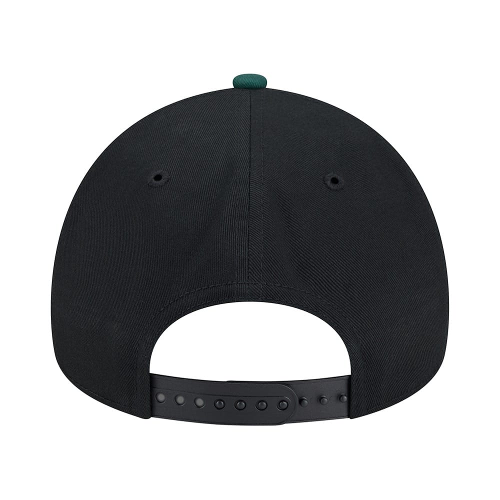 New Era 9FORTY A-Frame 2 Tone Detroit Tigers - Black / Field Green