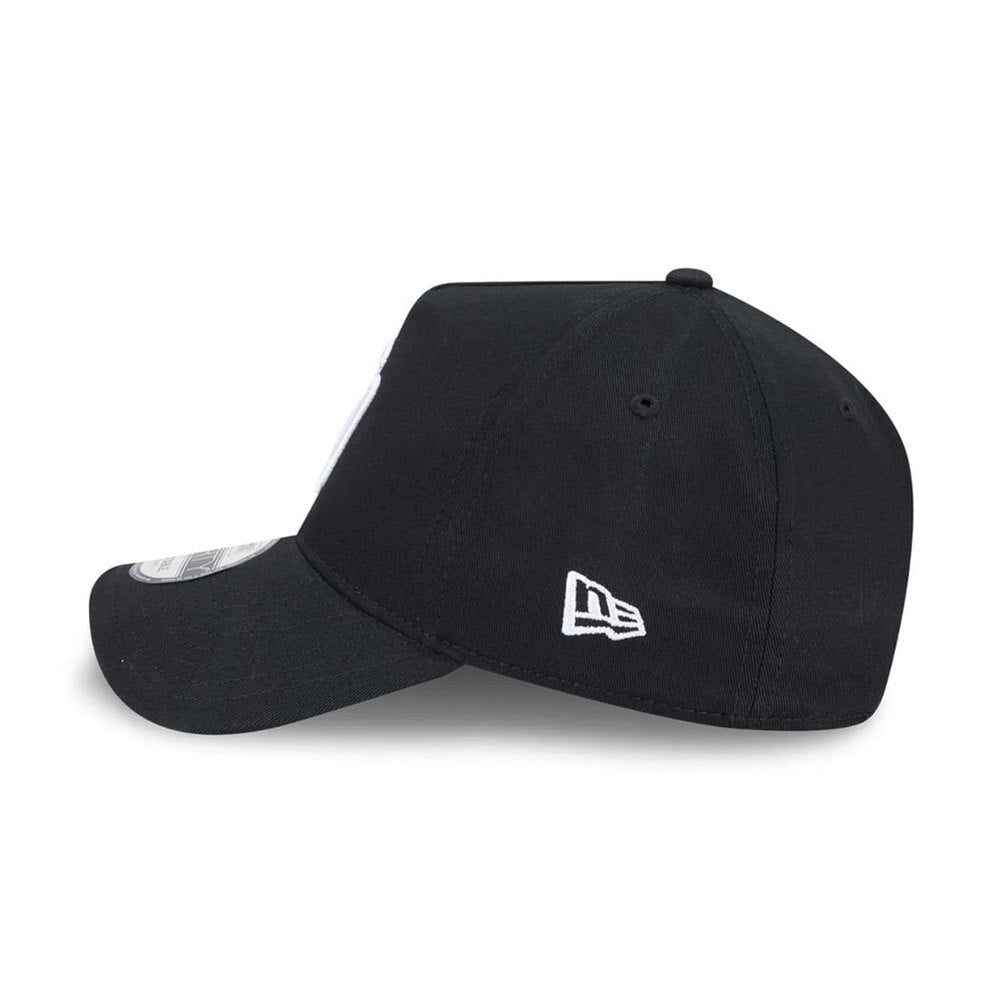 New Era 9FORTY A-Frame Anniversary Snapback San Diego Padres - Black - Image 2