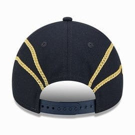 New Era 9Forty A-Frame Chain Wrap New York Yankees - Navy
