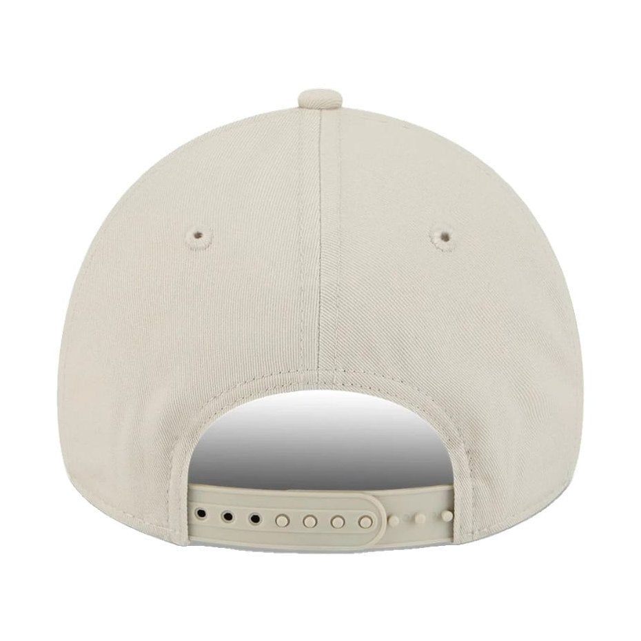 New Era 9FORTY A-Frame Concrete Snapback Chicago Bulls - Stone - Image 2