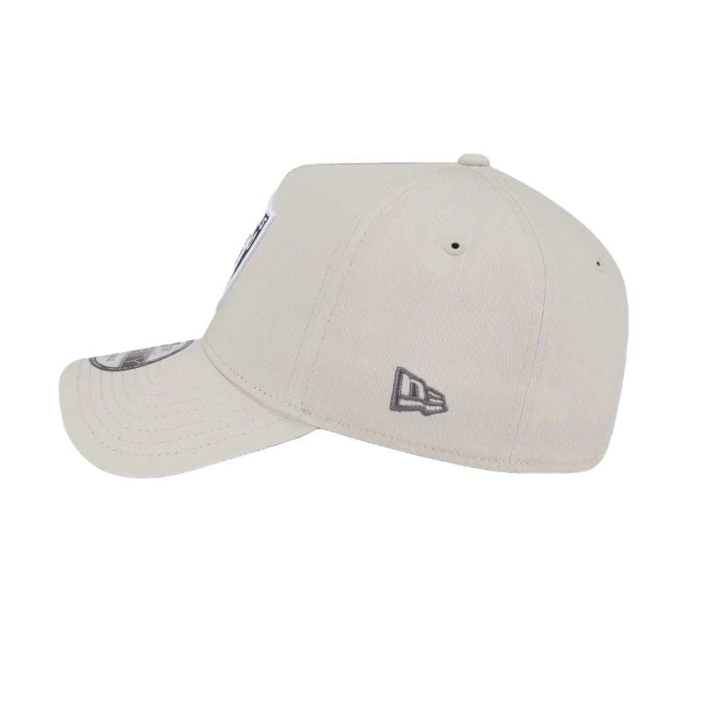 New Era 9FORTY A-Frame Concrete Snapback Las Vegas Raiders - Stone - Image 3