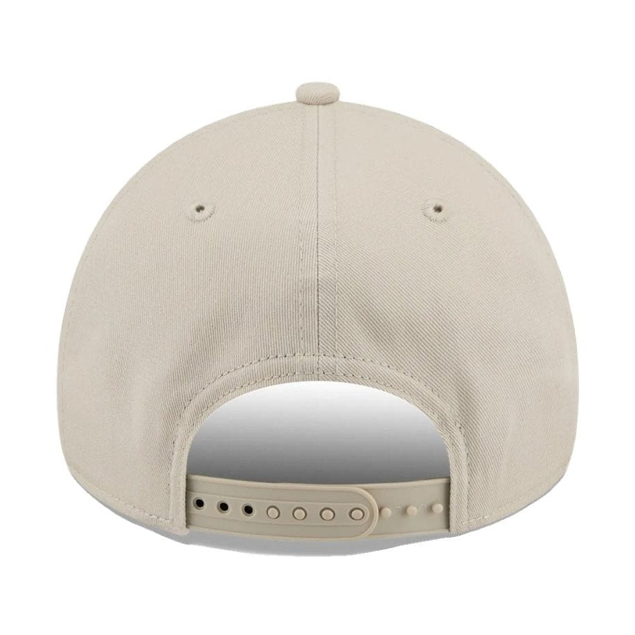 New Era 9FORTY A-Frame Concrete Snapback Los Angeles Dodgers - Stone - Image 2