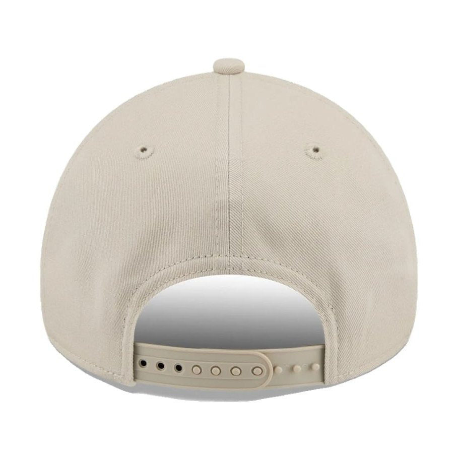 New Era 9FORTY A-Frame Concrete Snapback Los Angeles Lakers - Stone - Image 2