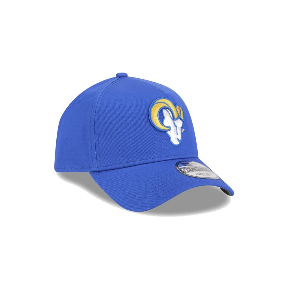 New Era 9FORTY A-Frame LA Rams Snapback Los Angeles Rams - Bright Blue