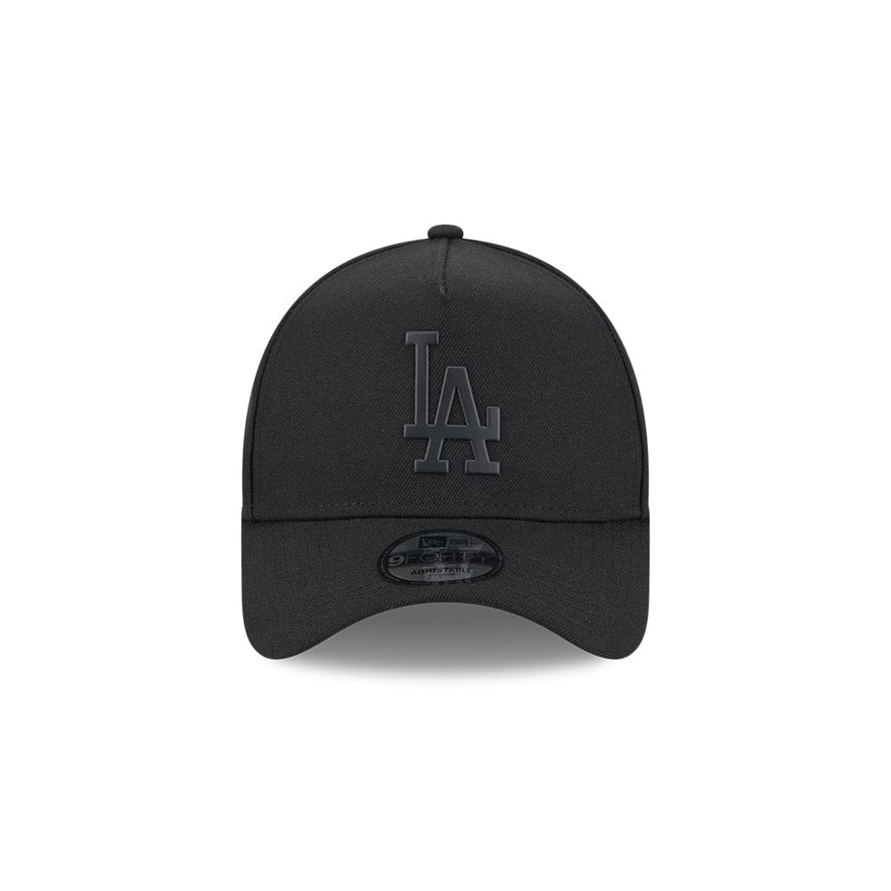 New Era 9Forty A-Frame MLB Snapback TPU Los Angeles Dodgers - Black