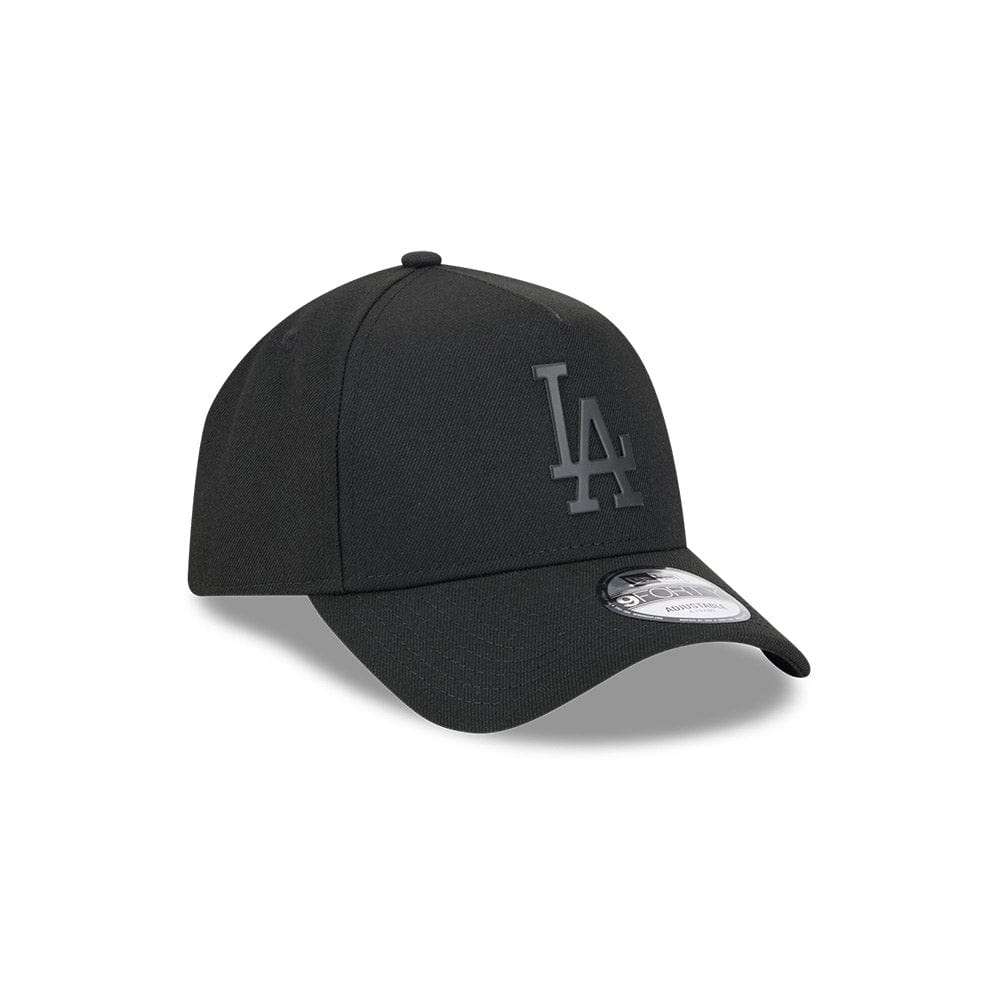 New Era 9Forty A-Frame MLB Snapback TPU Los Angeles Dodgers - Black