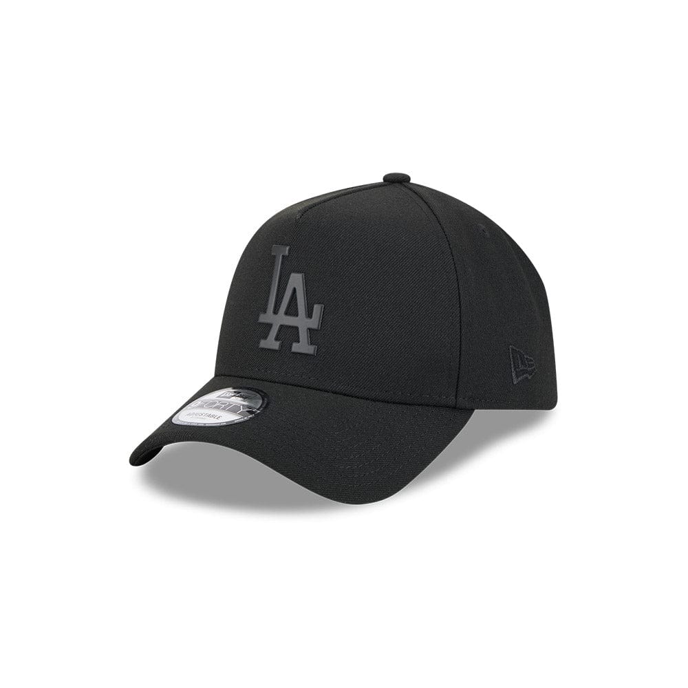 New Era 9Forty A-Frame MLB Snapback TPU Los Angeles Dodgers - Black
