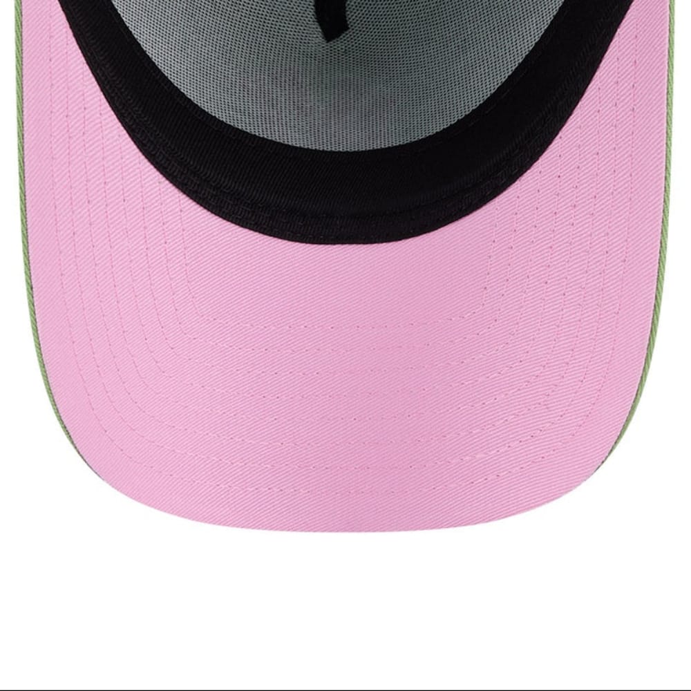 New Era 9FORTY A-Frame New York Yankees - Strawberry Matcha