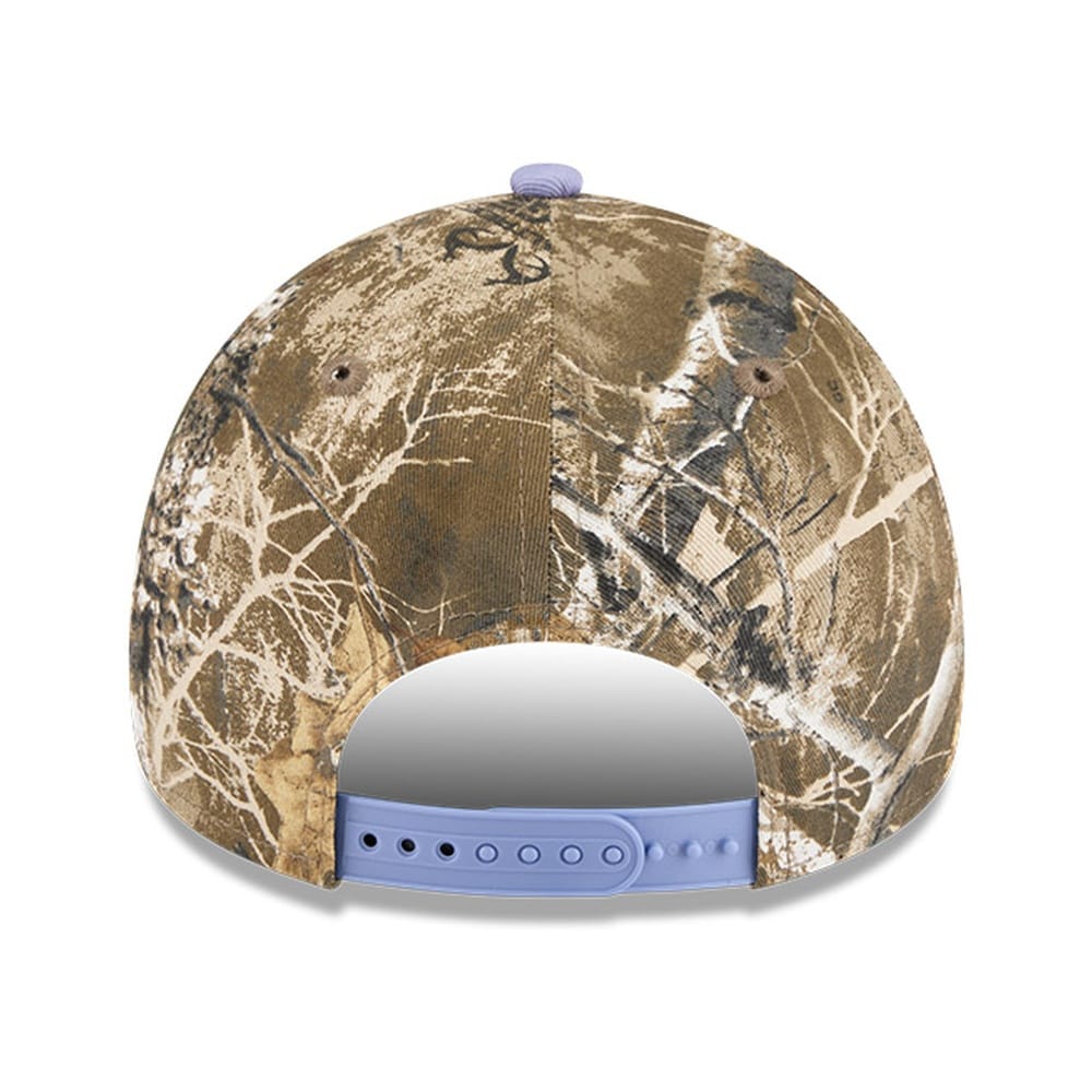 New Era 9FORTY A-Frame RealTree Las Vegas Raiders - Spring Pastel