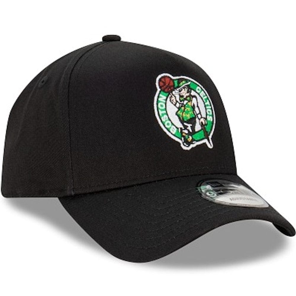 New Era 9FORTY A-Frame Snapback Boston Celtics - Black