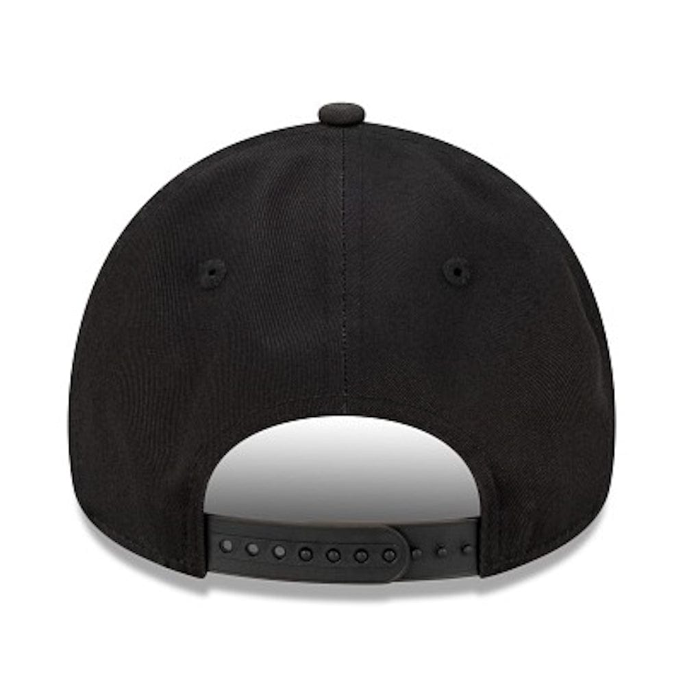 New Era 9FORTY A-Frame Snapback Boston Celtics - Black