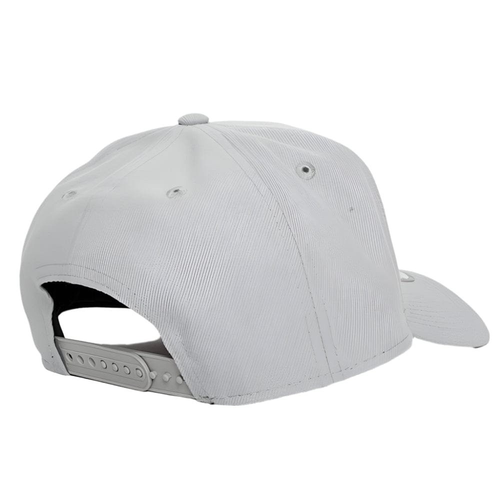 New Era 9FORTY A-Frame Snapback Chicago Bulls - Silver / Olive / Stone