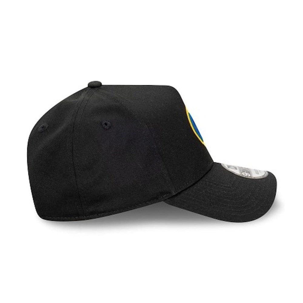 New Era 9FORTY A-Frame Snapback Golden State Warriors - Black