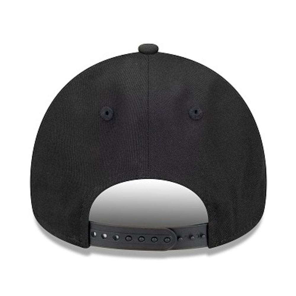 New Era 9FORTY A-Frame Snapback Golden State Warriors - Black