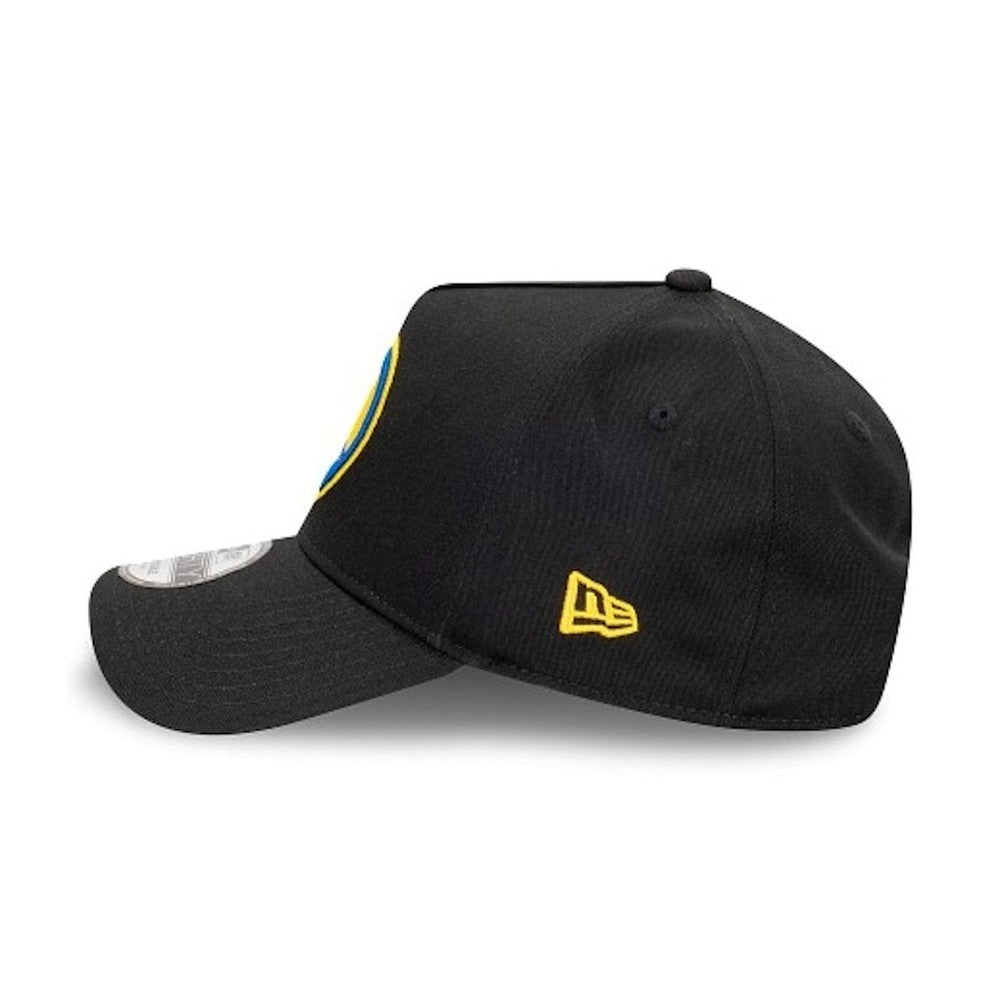 New Era 9FORTY A-Frame Snapback Golden State Warriors - Black