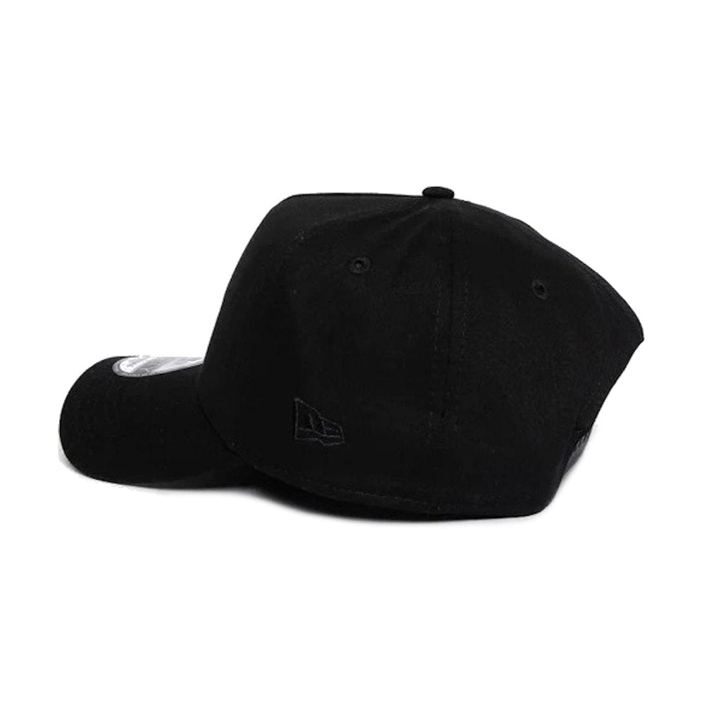 New Era 9FORTY A-Frame Snapback Golden State Warriors - Black / Black