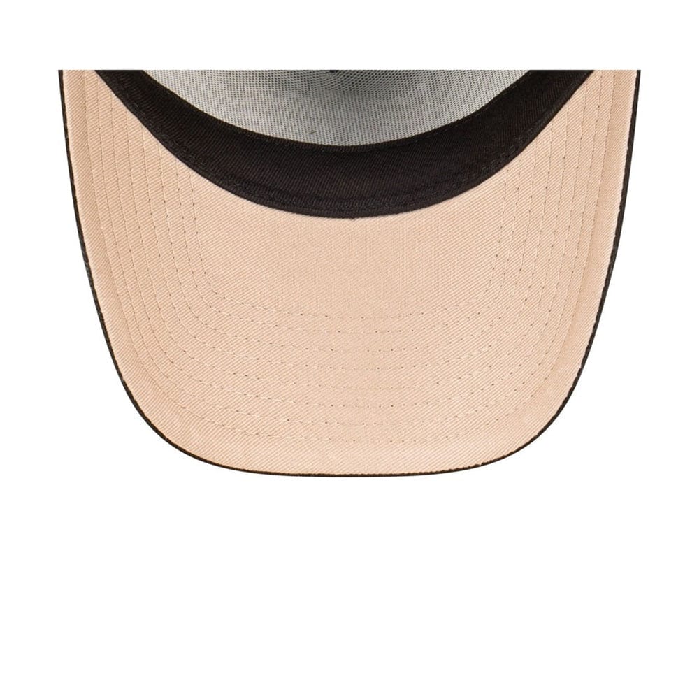 New Era 9FORTY A-Frame Snapback Las Vegas Raiders - Black / Ash Brown