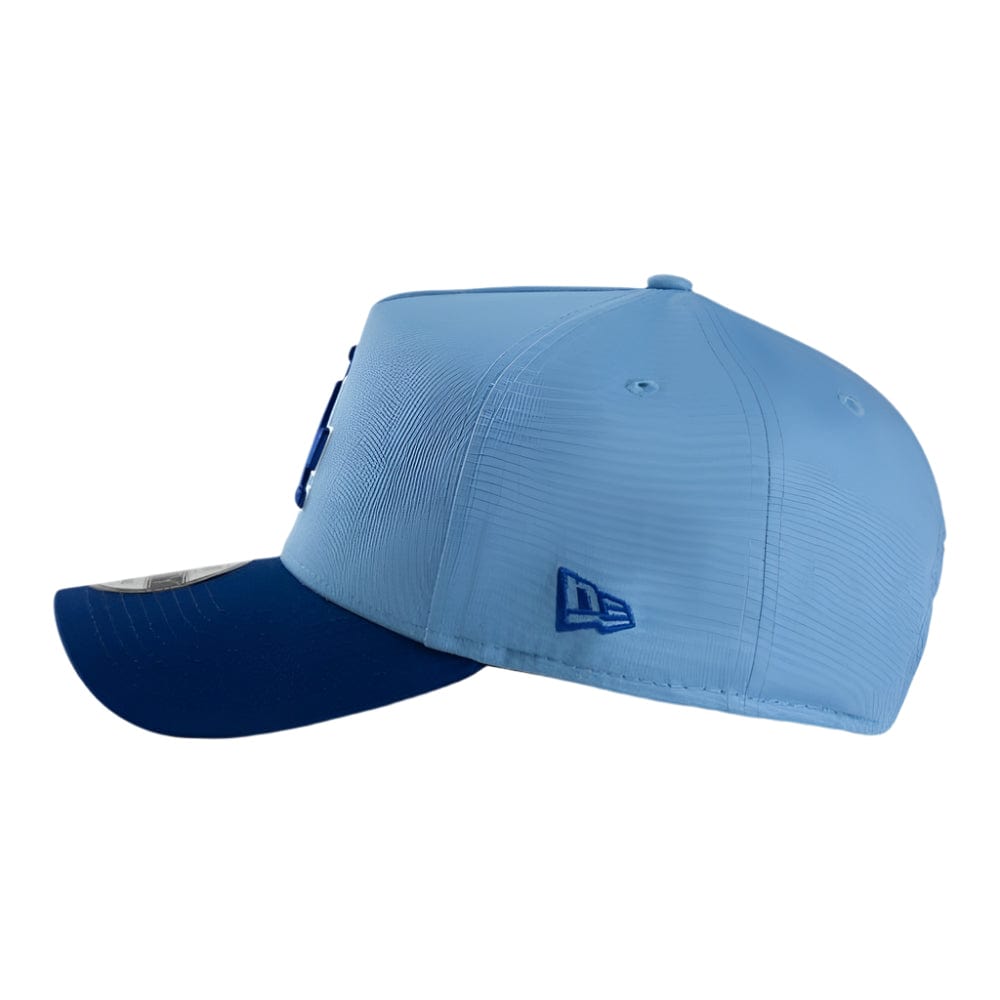New Era 9FORTY A-Frame Snapback Los Angeles Dodgers - Deep Freeze