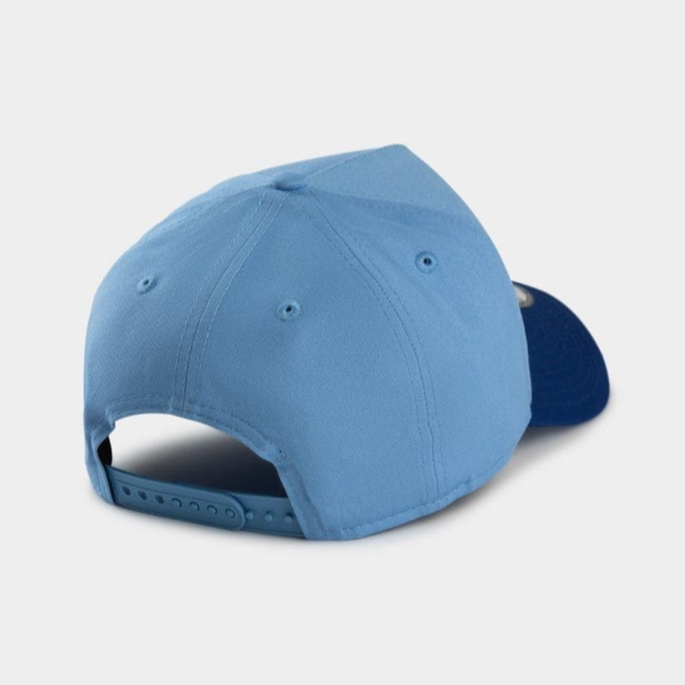 New Era 9FORTY A-Frame Snapback Los Angeles Dodgers - Deep Freeze