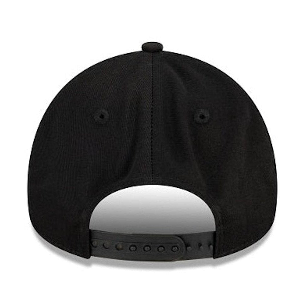 New Era 9FORTY A-Frame Snapback Los Angeles Lakers - Black