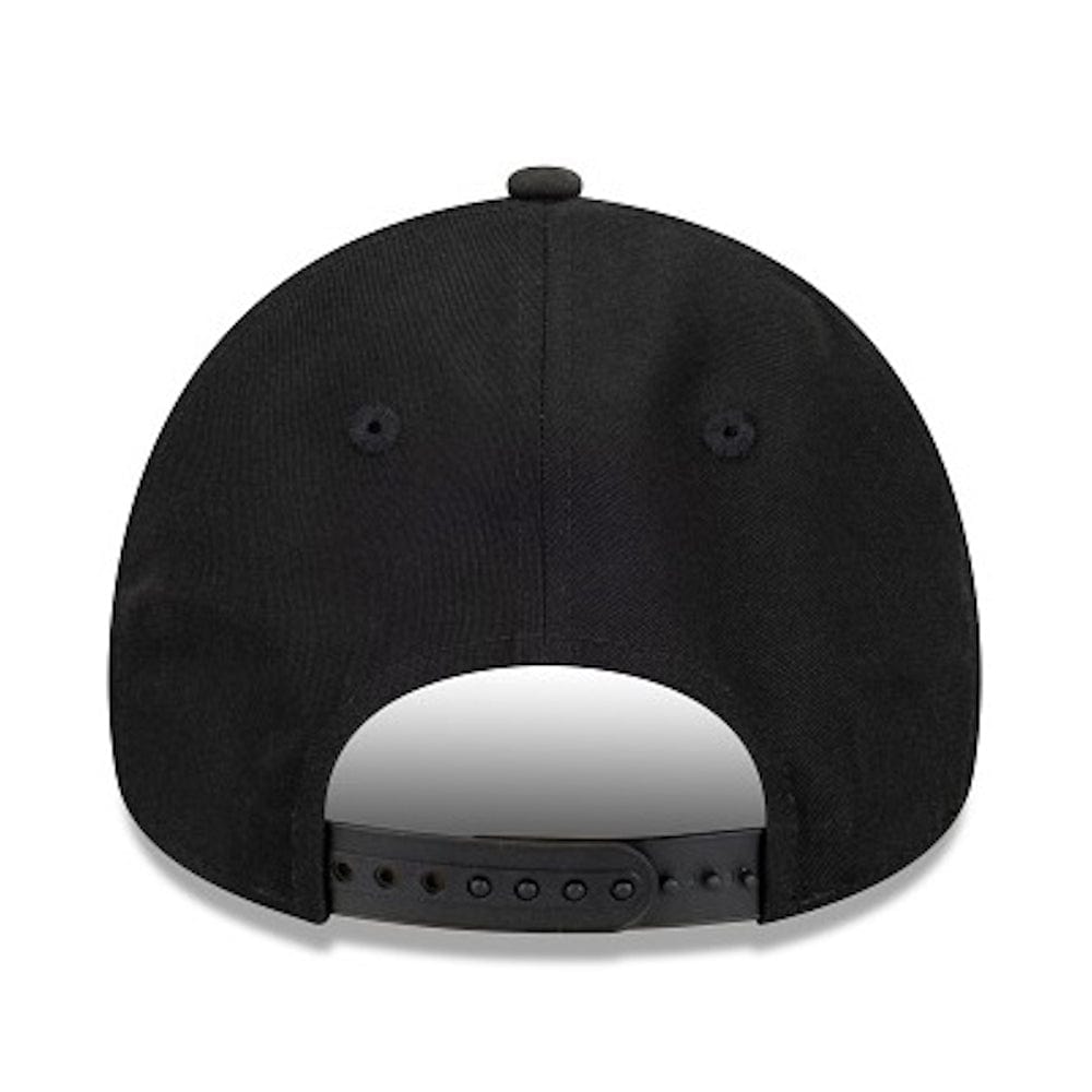 New Era 9FORTY A-Frame Snapback Los Angeles Lakers - Black / Black